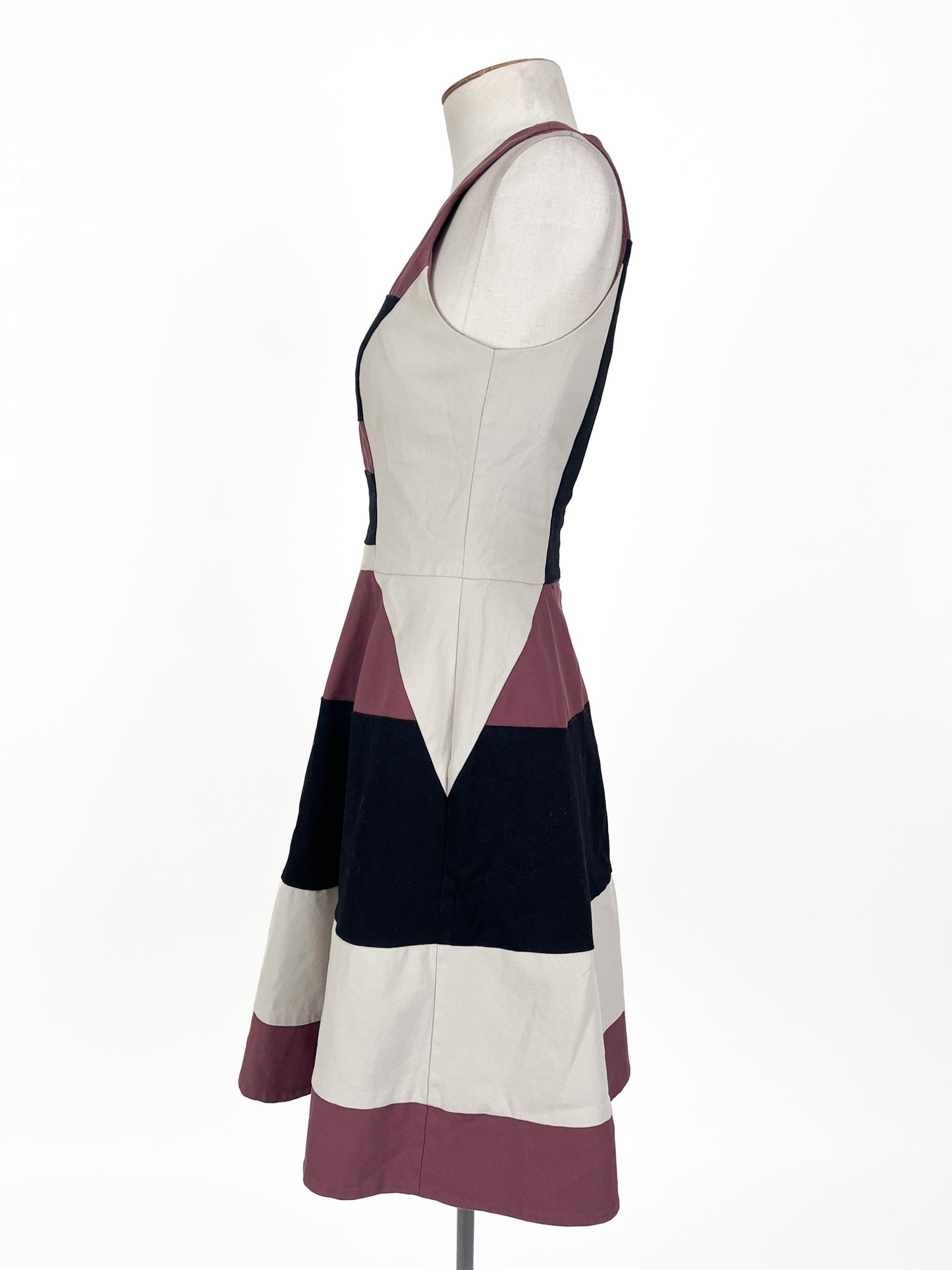 CUE | Red Cocktail Dress | Size 6