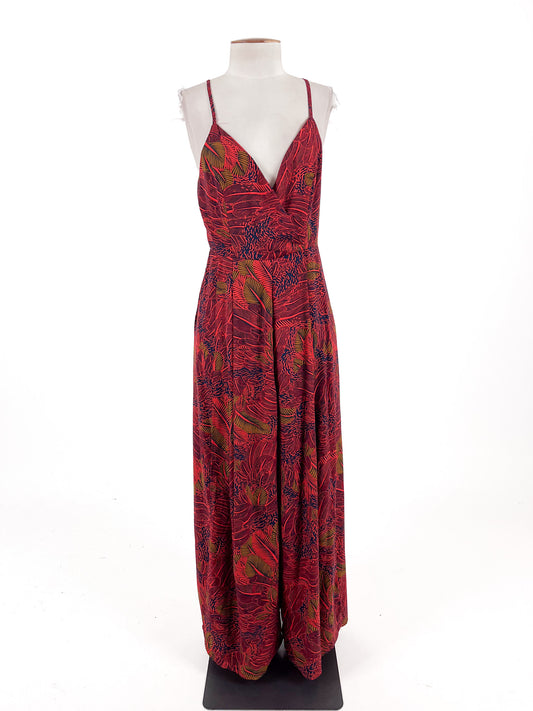 Mirrou | Multicoloured Casual Jumpsuit | Size S