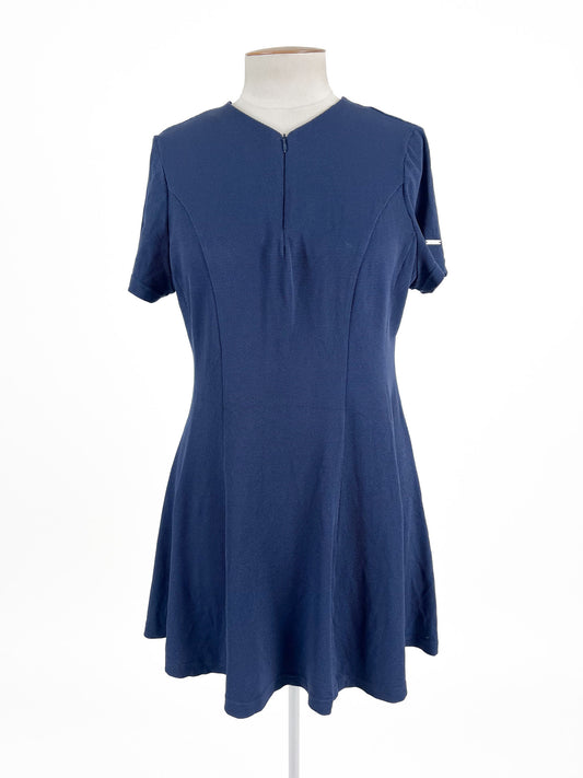 Aim'n | Navy Casual Dress | Size L