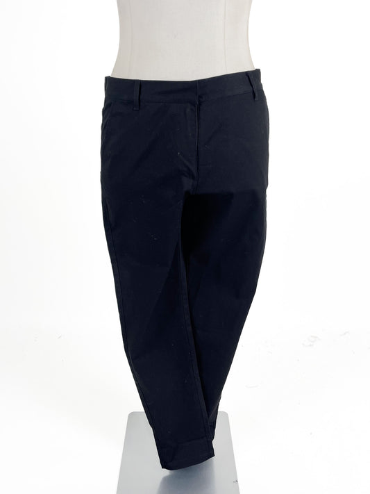 AS Colour | Black Straight fit Pants | Size 12