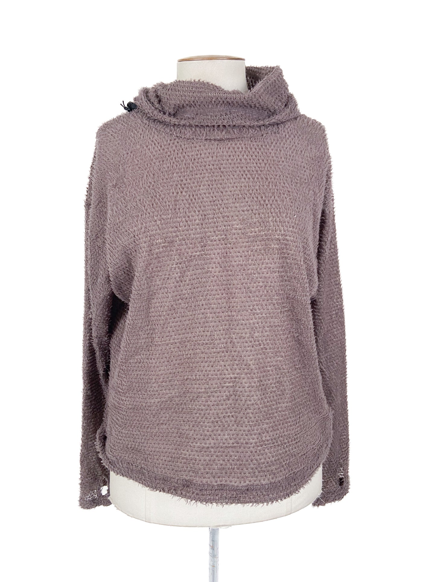 Gnuhr | Purple Casual Jumper | Size M