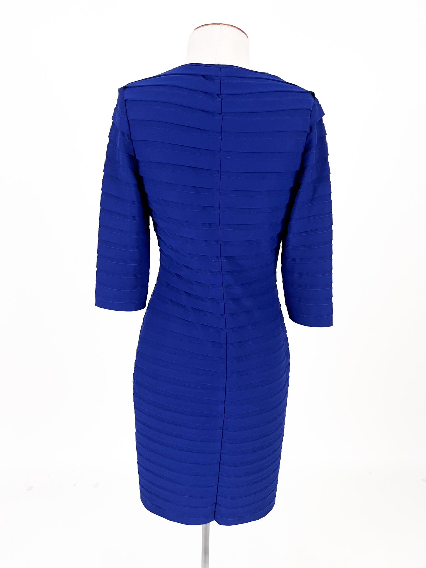 Mei Mei | Blue Workwear Dress | Size 8
