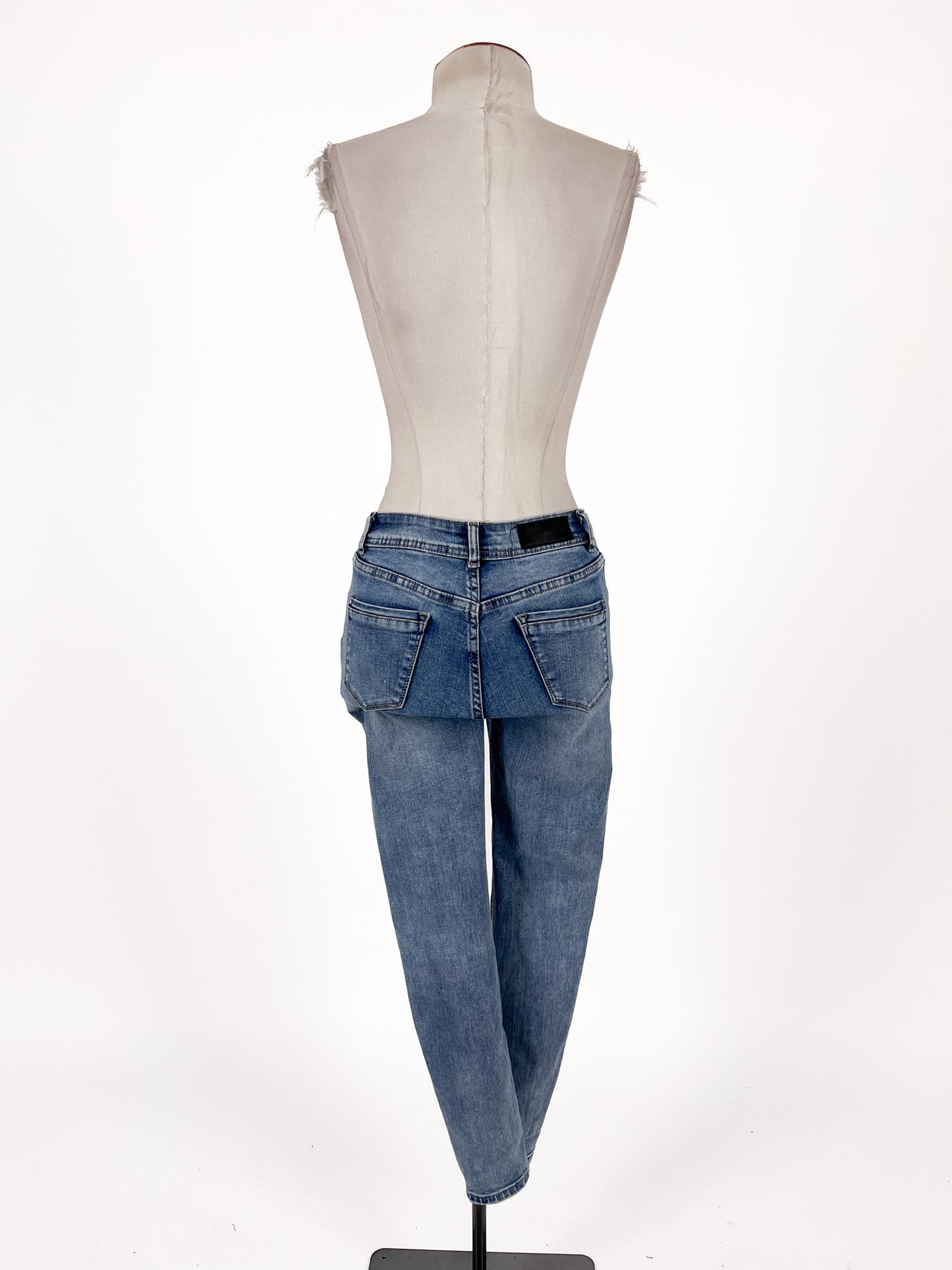 Junkfood | Blue Casual Jeans | Size XS