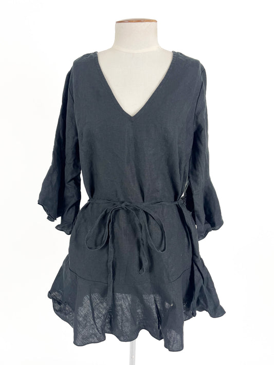 MLM Label | Black Casual Dress | Size XS