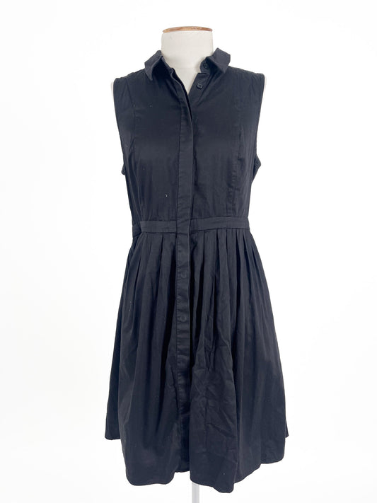 Portmans | Black Casual Dress | Size 10