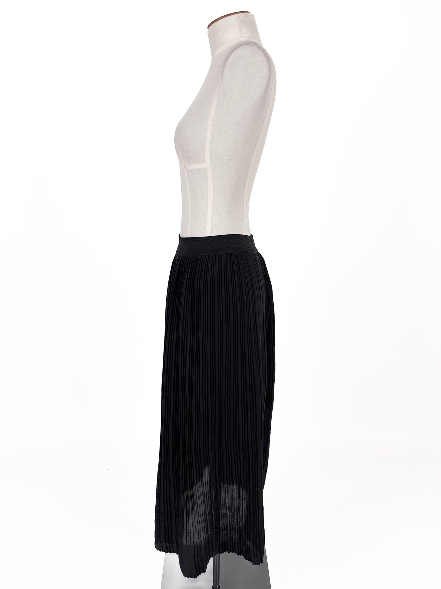 Capture | Black Casual/Workwear Skirt | Size S