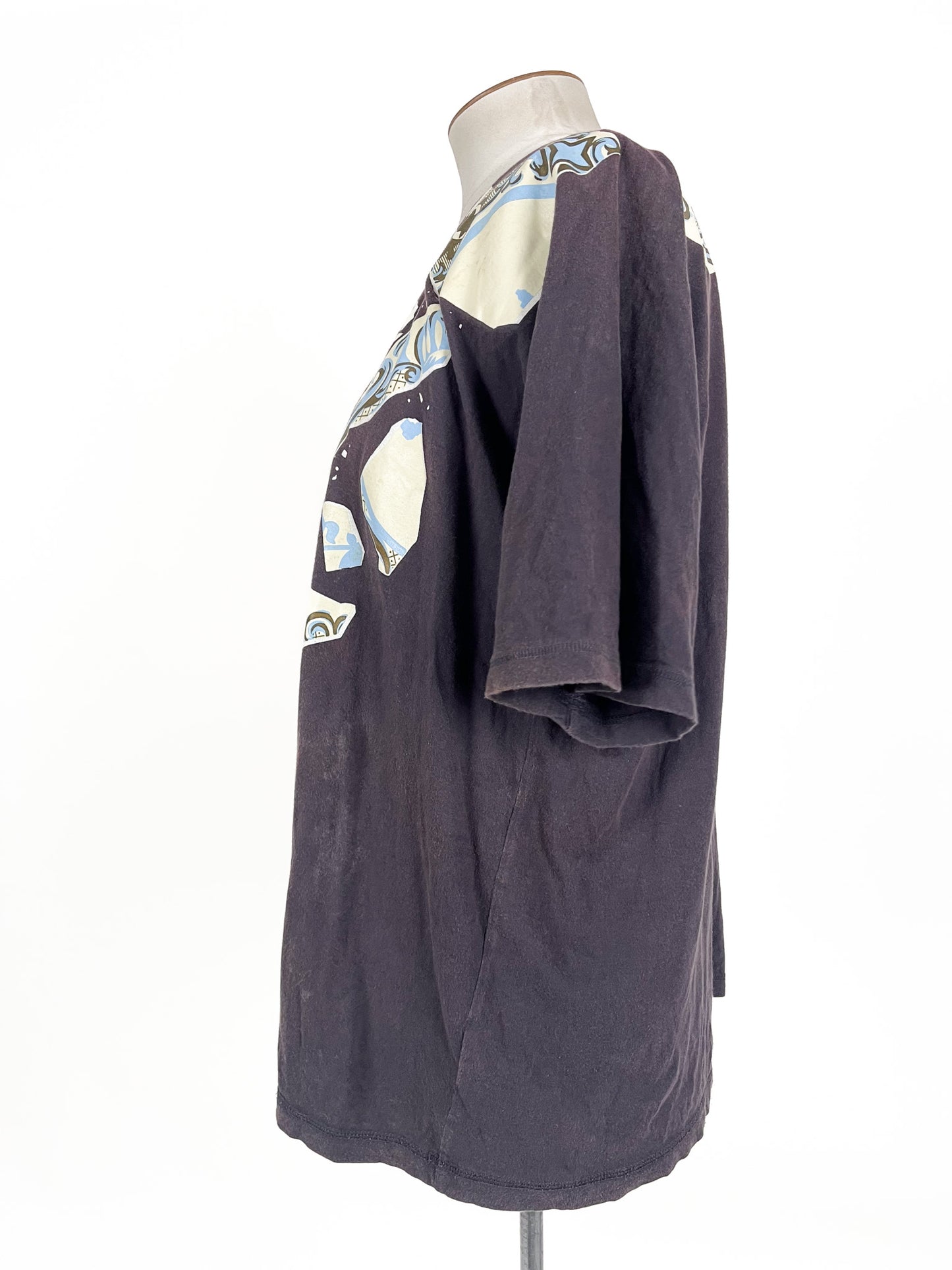 Karen Walker Runaway | Brown Casual Top | Size 6