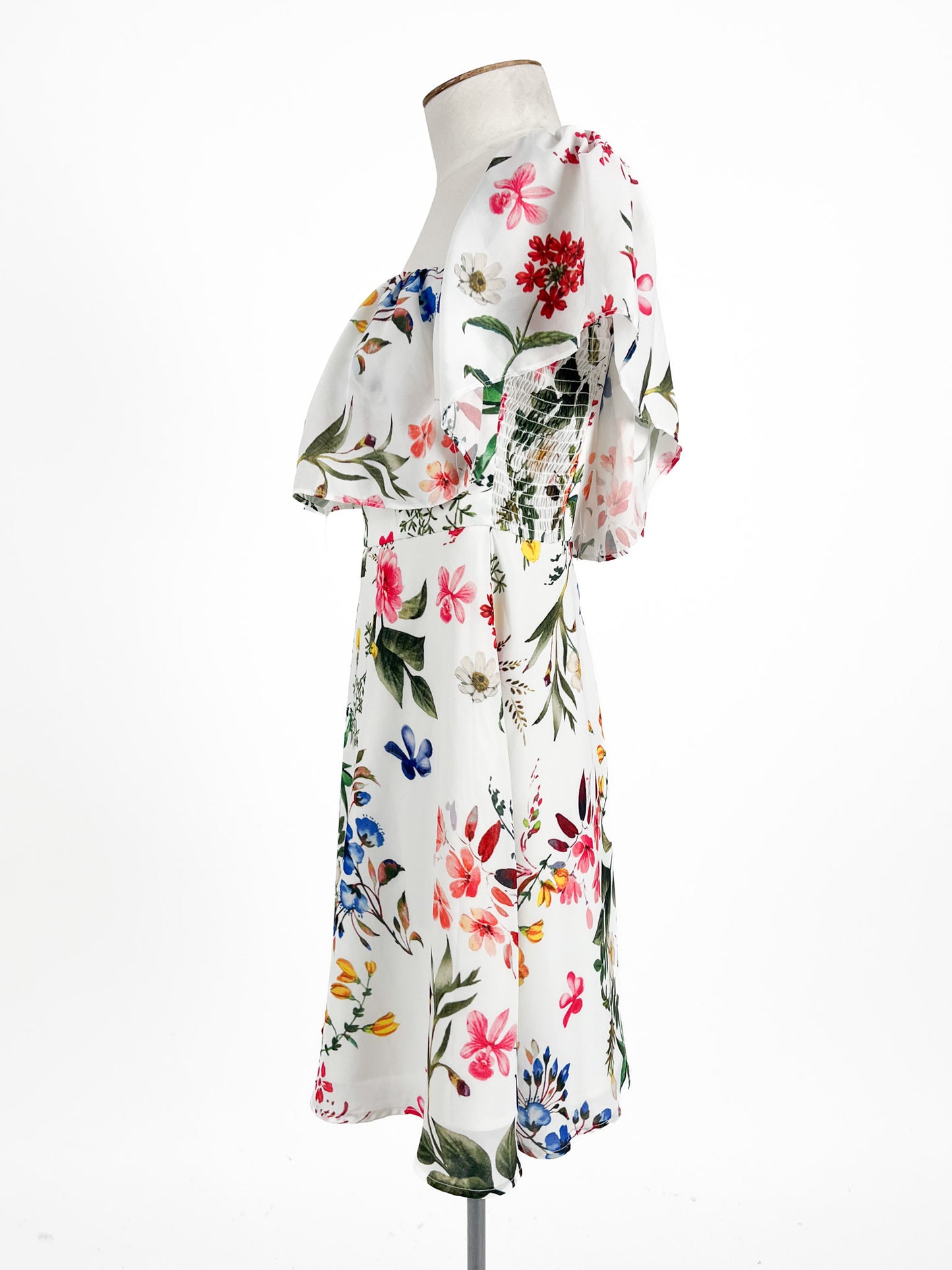 Dotti | Multicoloured Casual Dress | Size 10