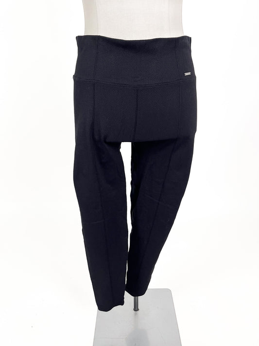 Aim'n - Black Leggings (Size XXXL)