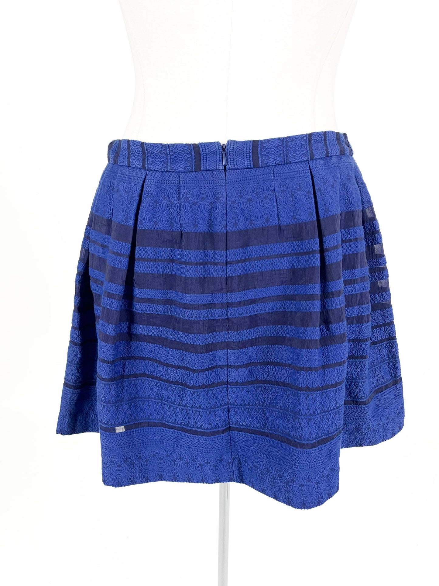 Forever New | Blue Casual Skirt | Size 14