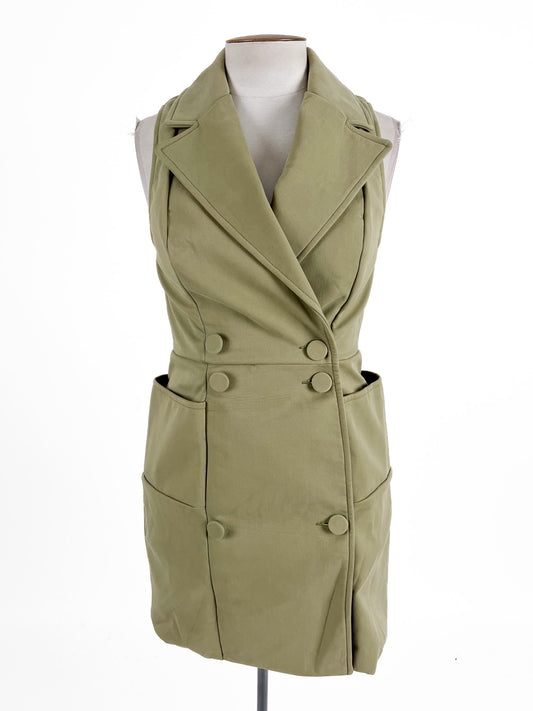 Kookai | Green Cocktail/Formal Dress | Size 12