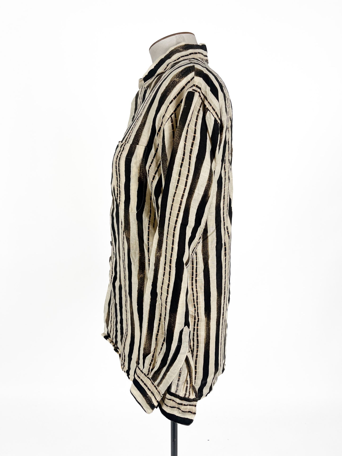 Equipment - Beige Shirt (Size M)