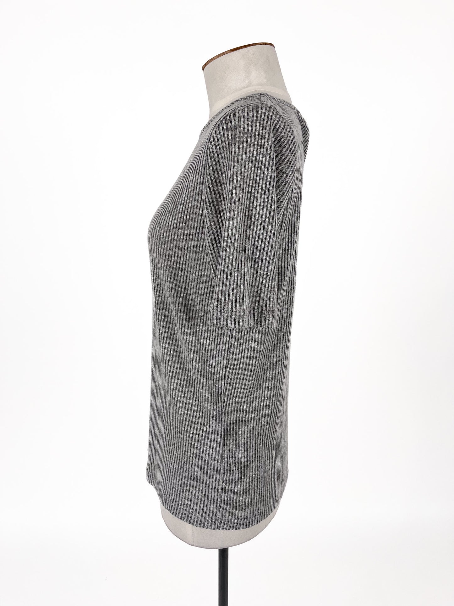 Liam | Grey Casual Top | Size 8