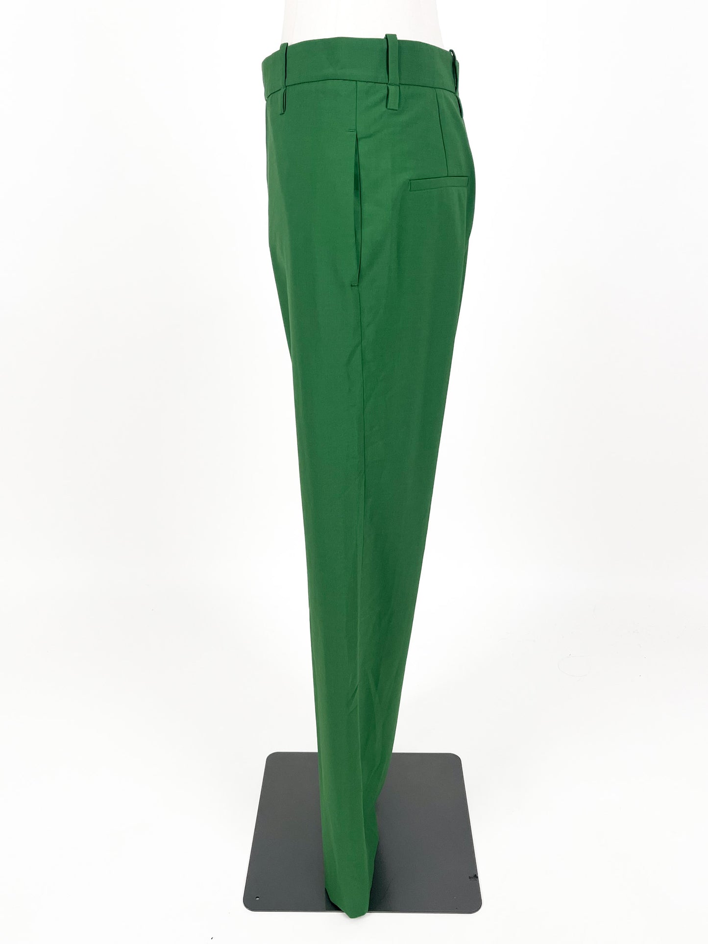 Zara | Green Workwear Pants | Size S
