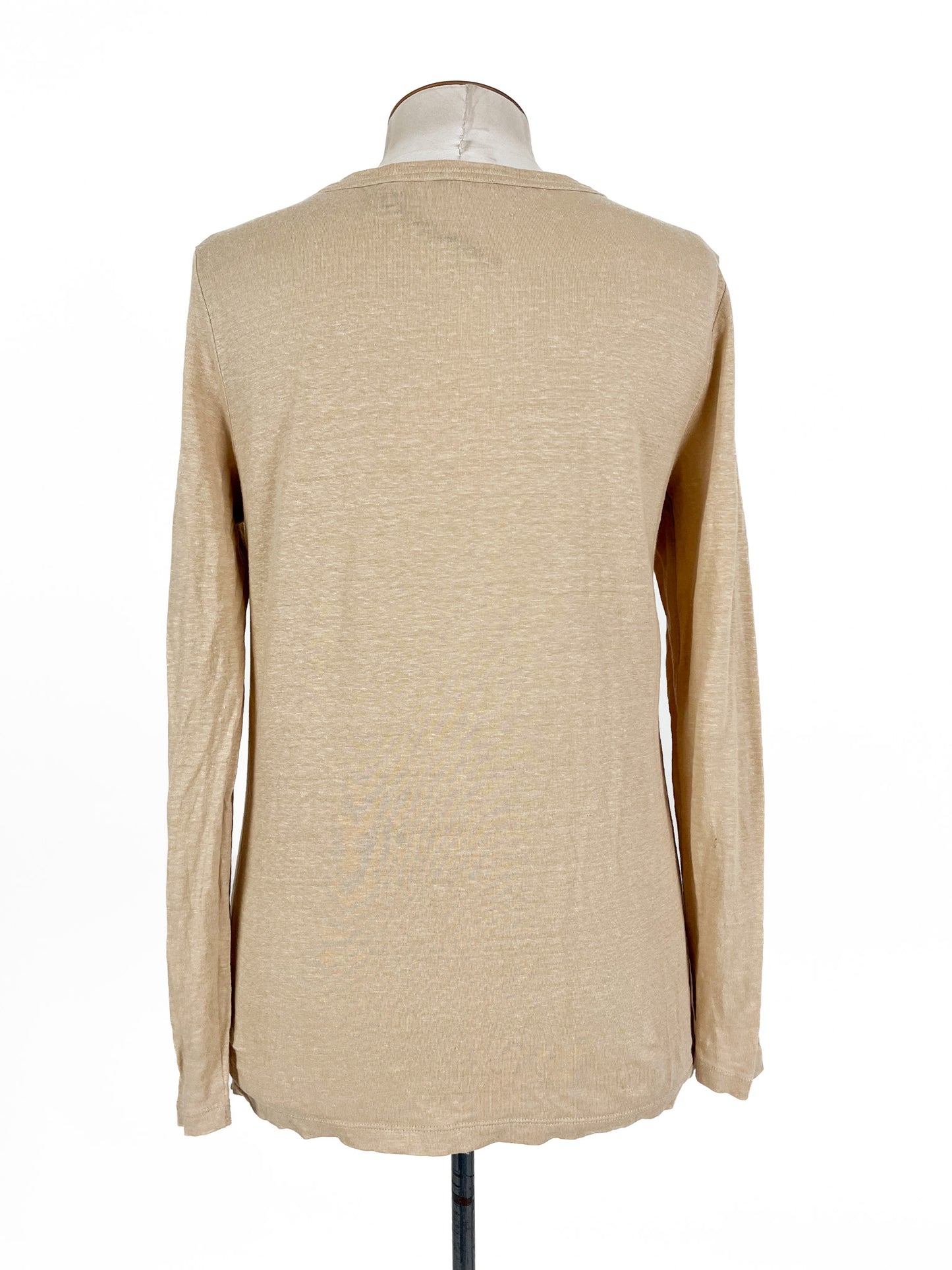 Country Road | Beige Casual Top | Size M