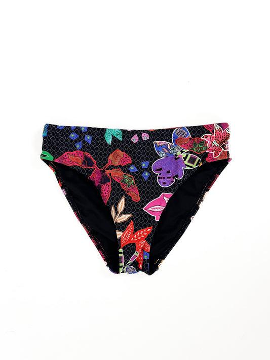 Moontide | Black Swimwear | Size 8