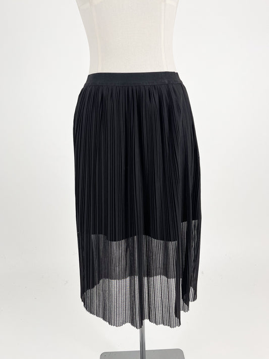 ASOS | Black Casual/Workwear Skirt | Size 10