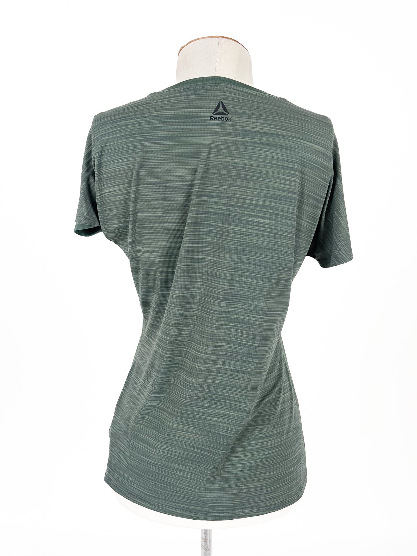 Reebok | Green Casual Activewear Top | Size S