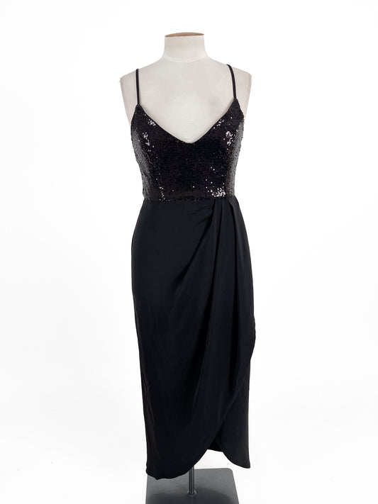 Pagani | Black Formal Dress | Size 10