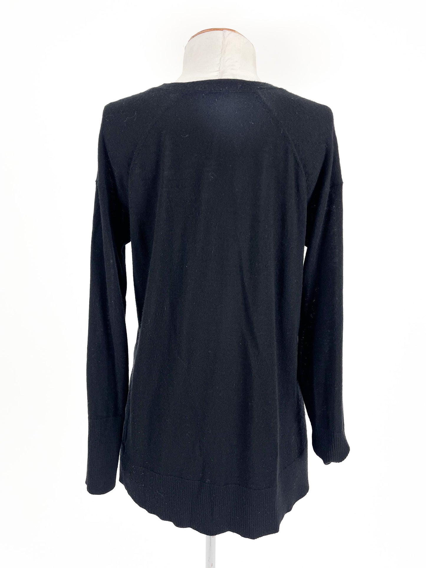 Witchery | Black Casual Top | Size XXS