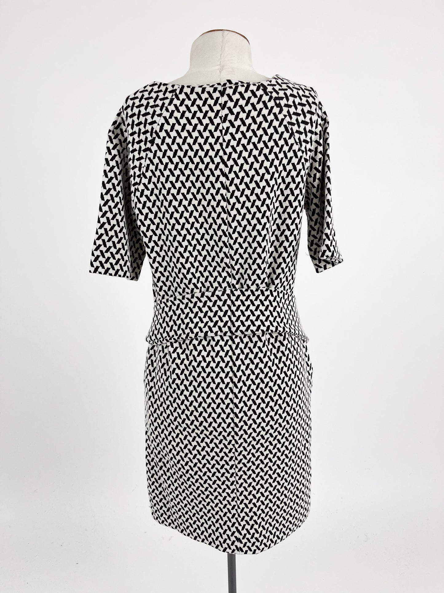 Next | Multicoloured Casual Dress | Size 8