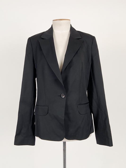 Unknown Brand | Black Workwear Jacket | Size S