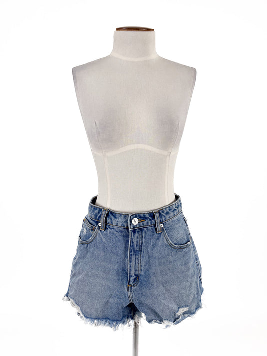 Abrand | Blue Casual Shorts | Size 8