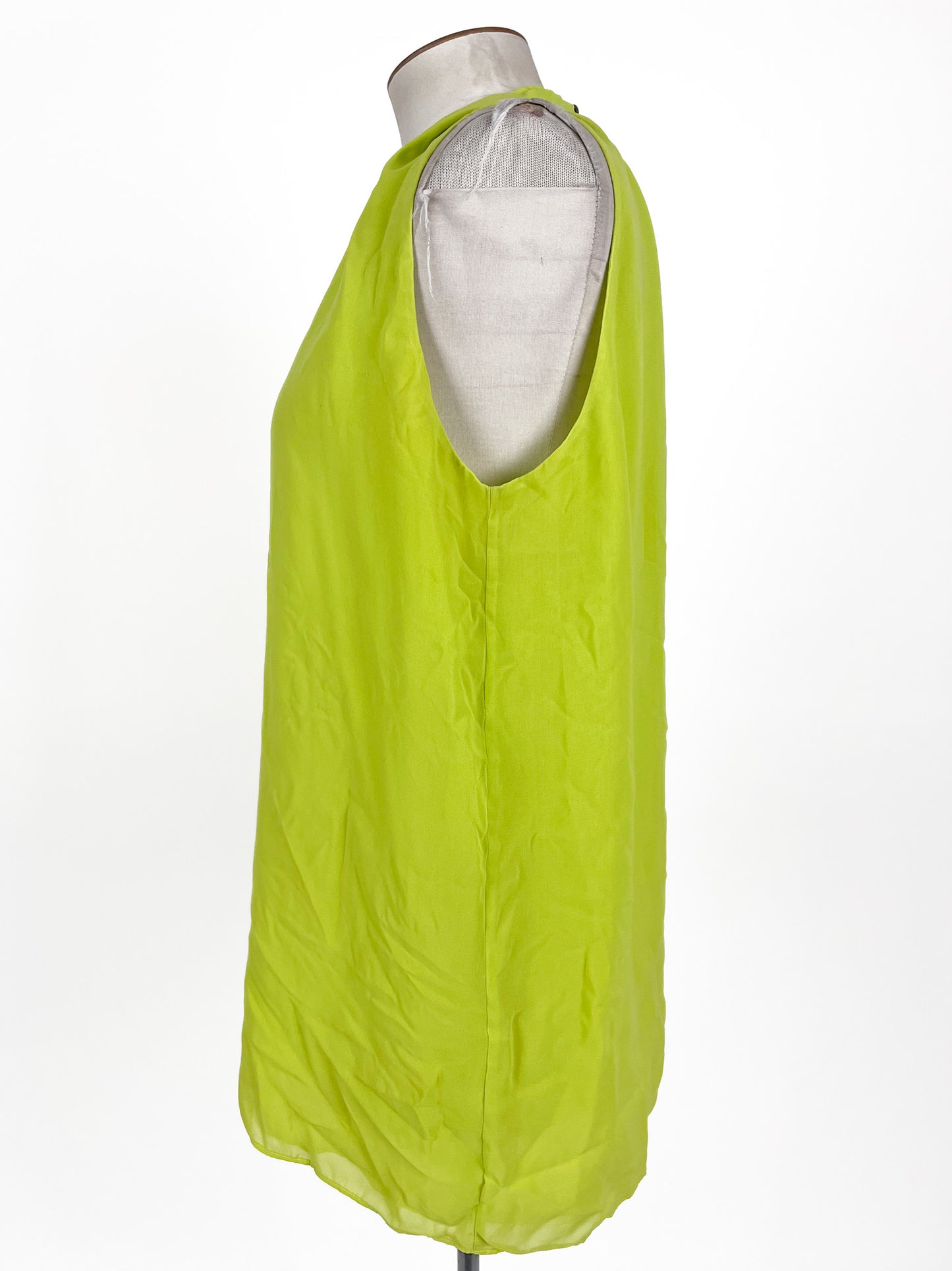 Jacqui.E | Green Casual Top | Size 16