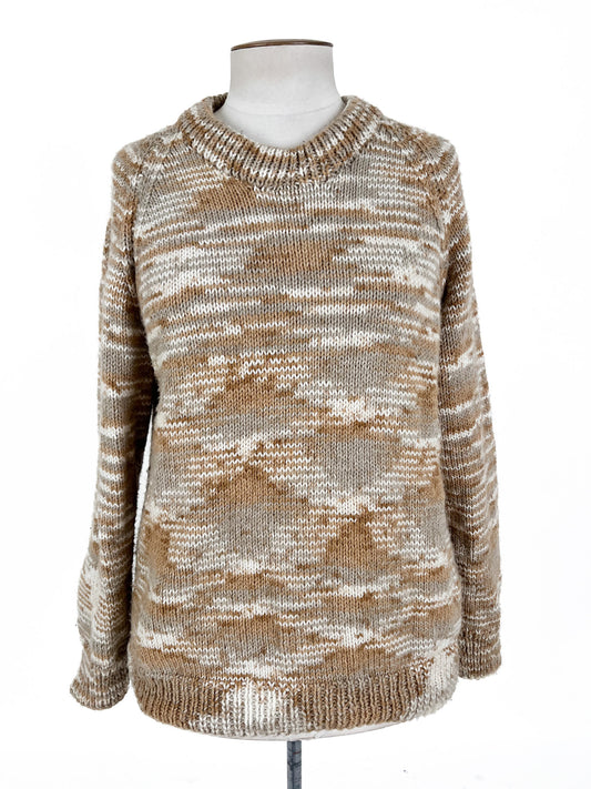 Unknown Brand | Beige Casual Jumper | Size M