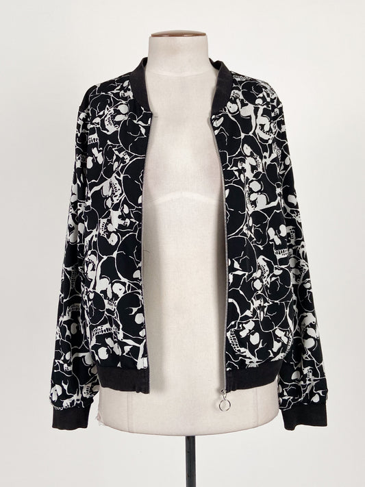Unknown Brand | Black Casual Jacket | Size S