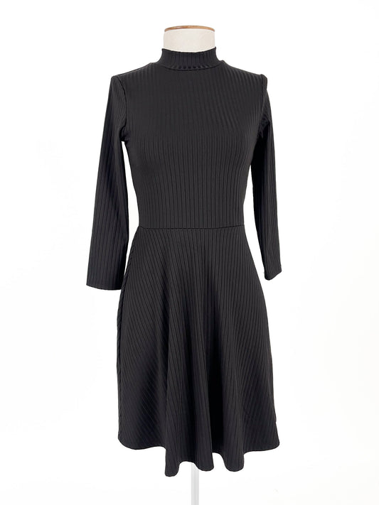 Forever 21 | Black Casual/Cocktail Dress | Size S