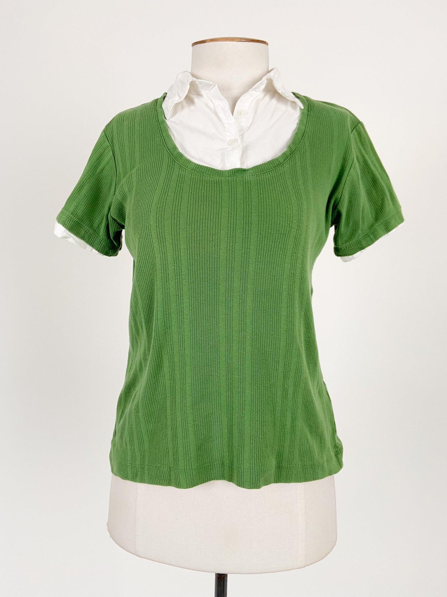 Ella J | Green Casual/Workwear Top | Size S
