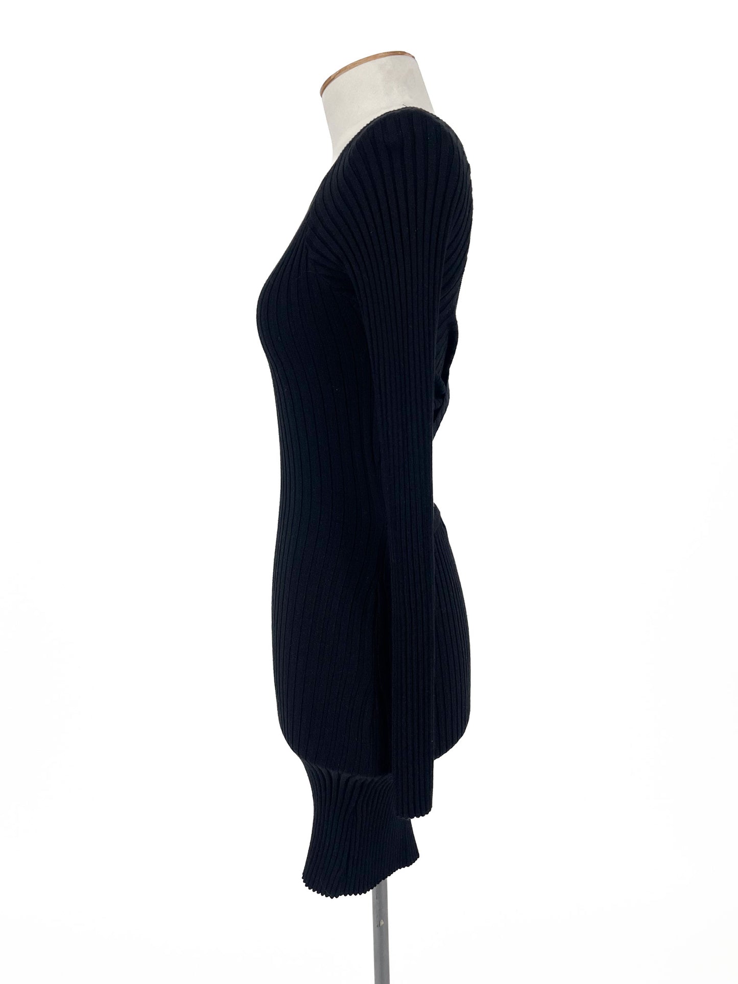 Glassons | Black Cocktail Dress | Size XS