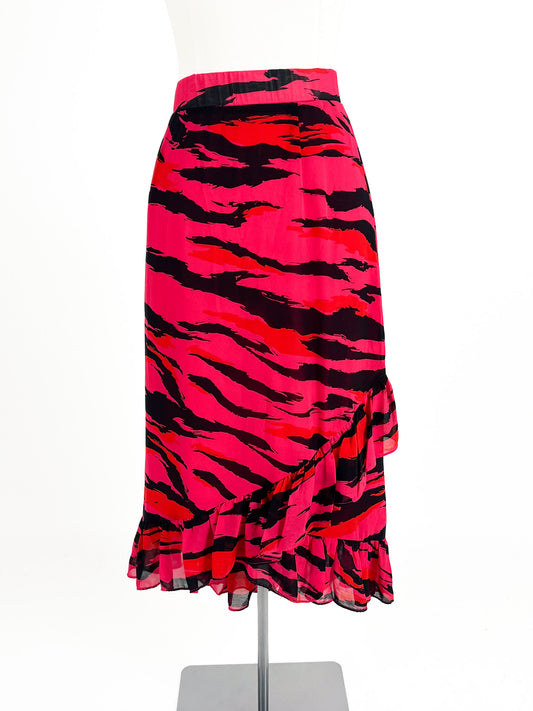 Charlo | Pink Casual Skirt | Size 12