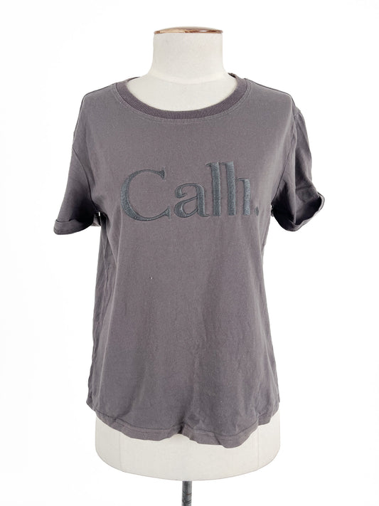 Calli | Grey Casual Top | Size 6