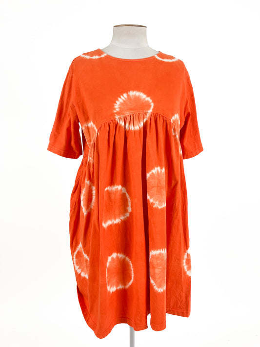 Lower | Orange Casual Dress | Size 12