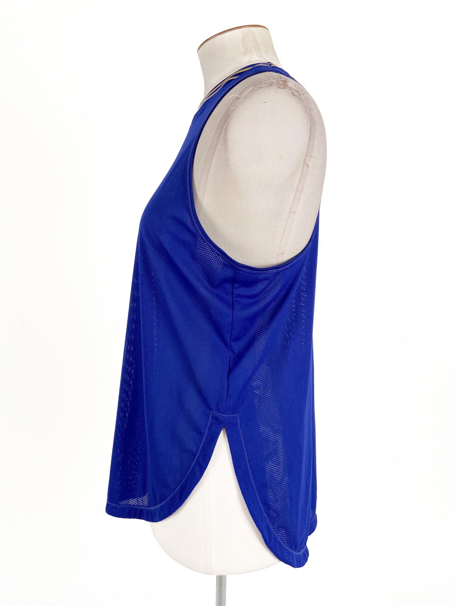 Nike | Blue Casual Activewear Top | Size L