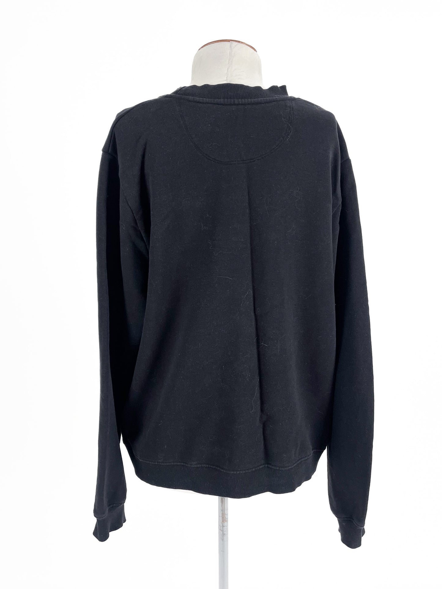 Kowtow | Black Casual Jumper | Size S