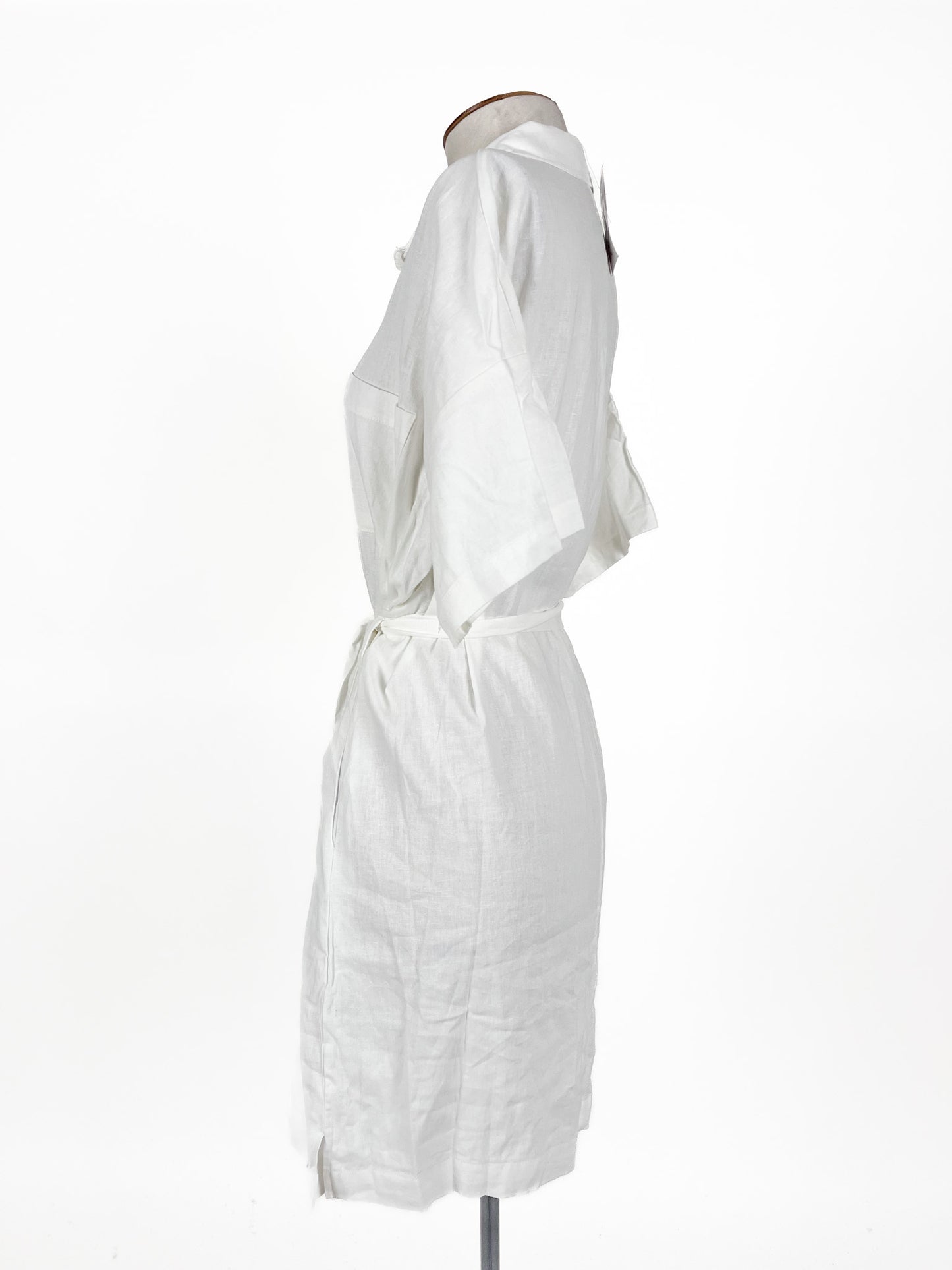 Dotti | White Casual Dress | Size 12