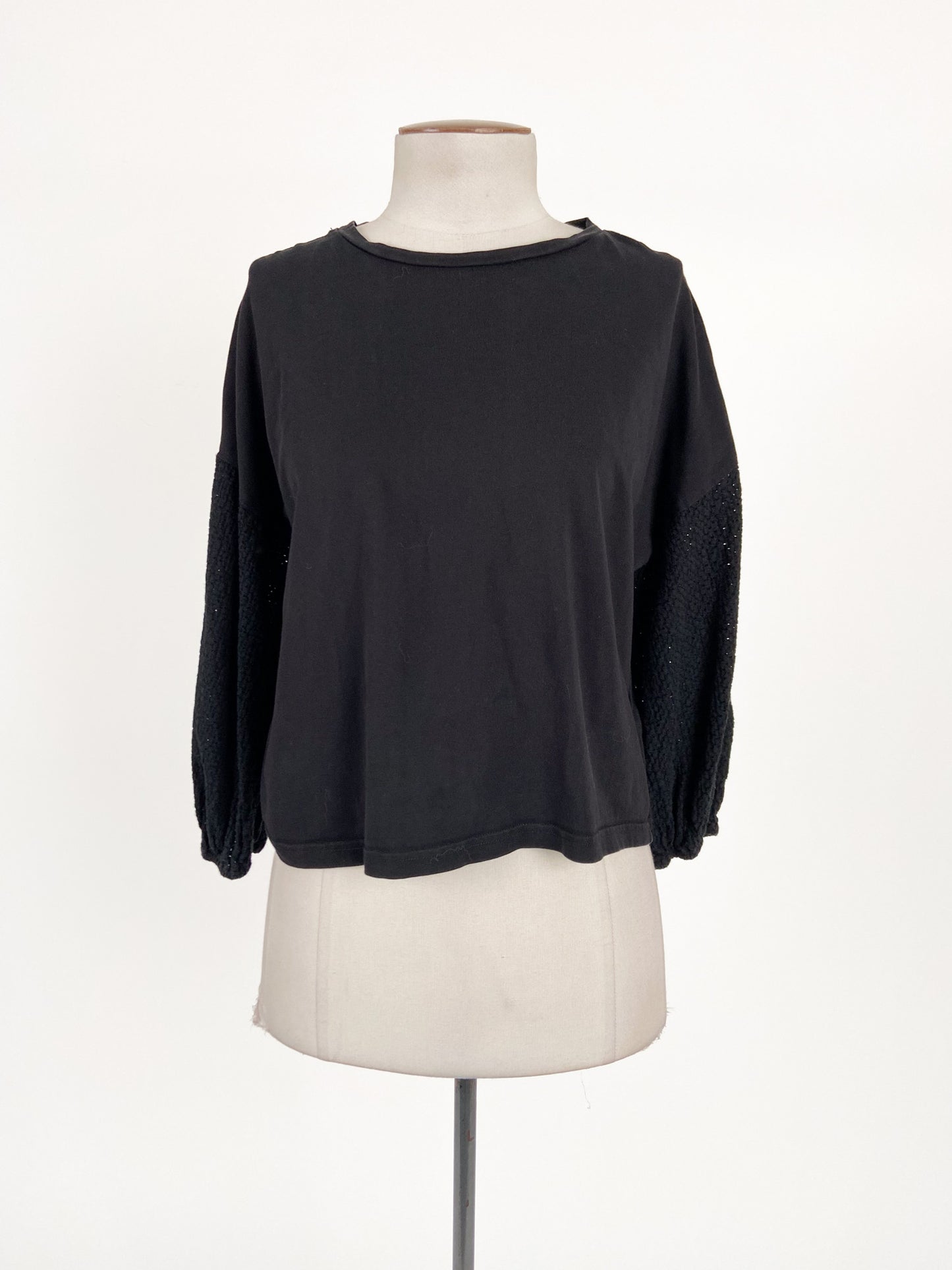 Seed Heritage | Black Casual/Workwear Top | Size XS