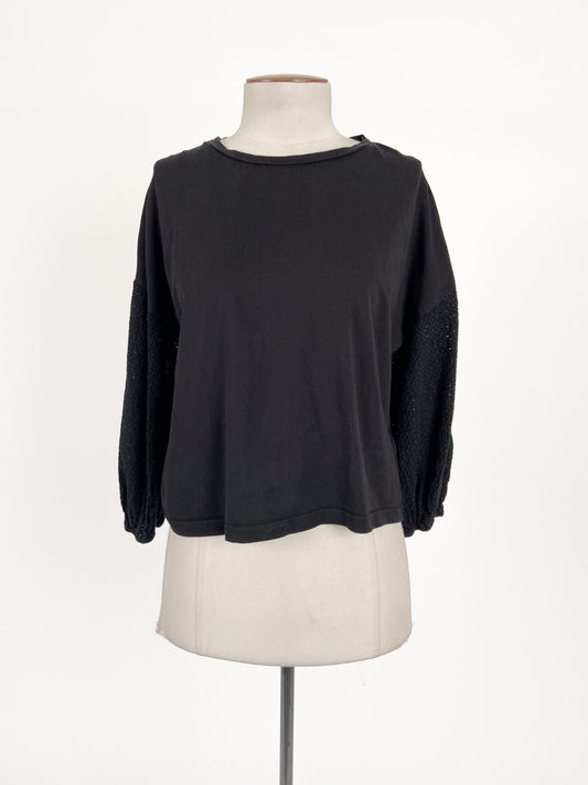 Seed Heritage | Black Casual/Workwear Top | Size XS