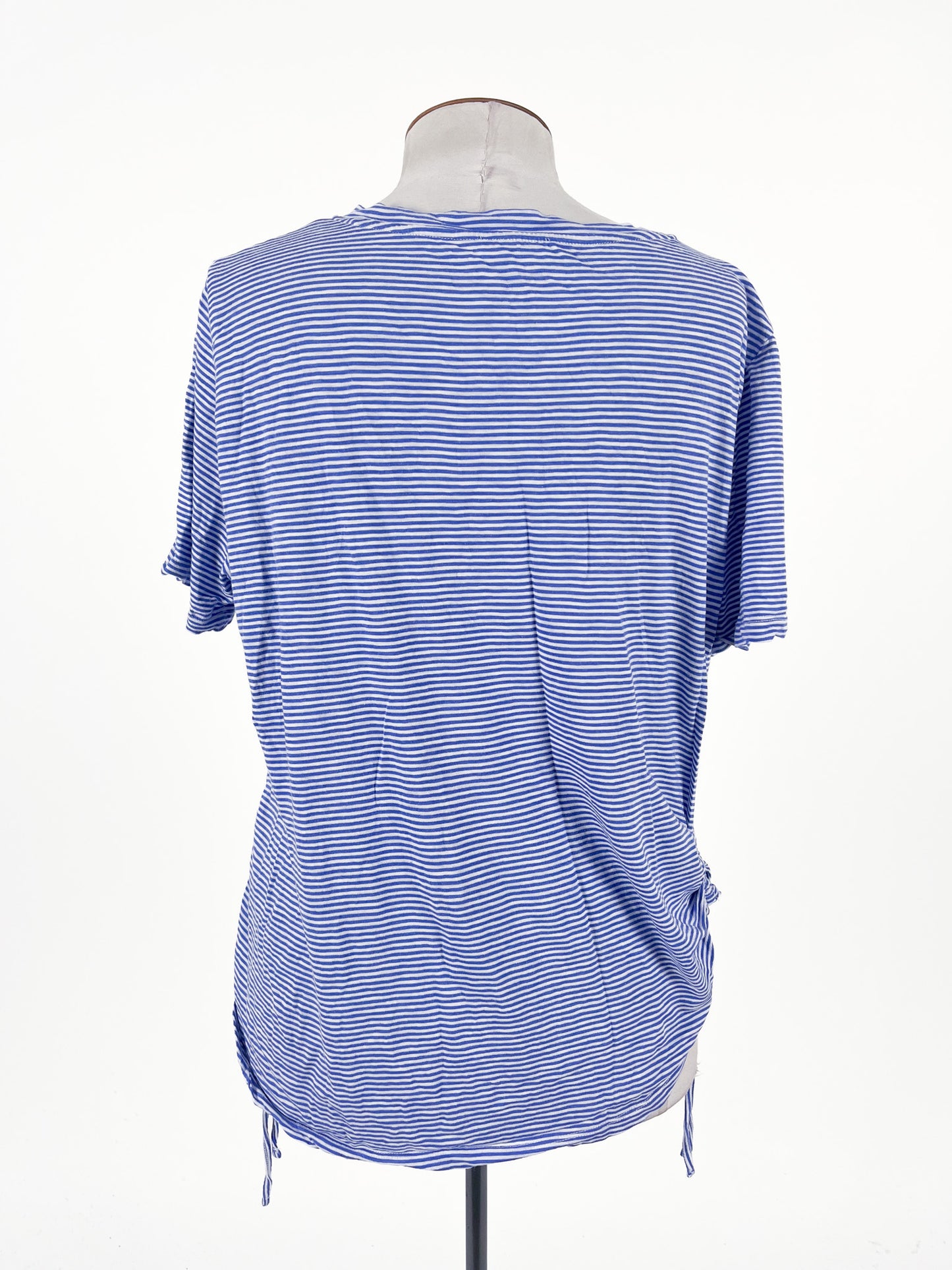 Ella J | Blue Casual Top | Size 18