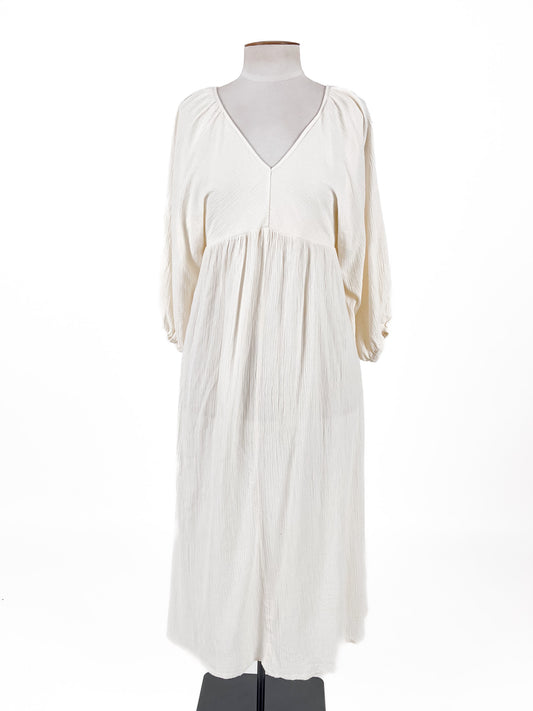 Spirit | White Casual Dress | Size 12