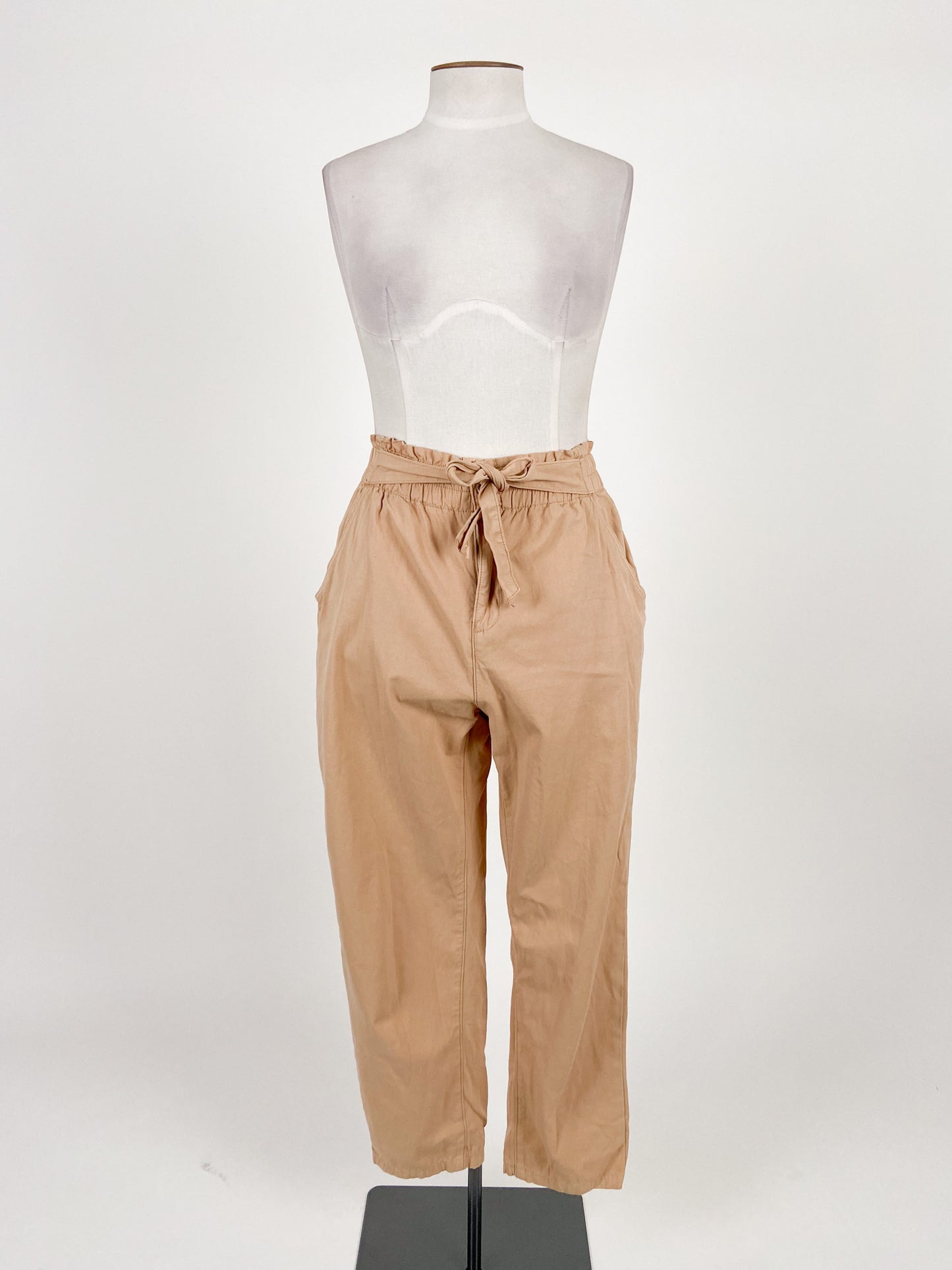 Seed Heritage | Brown Straight fit Pants | Size 12