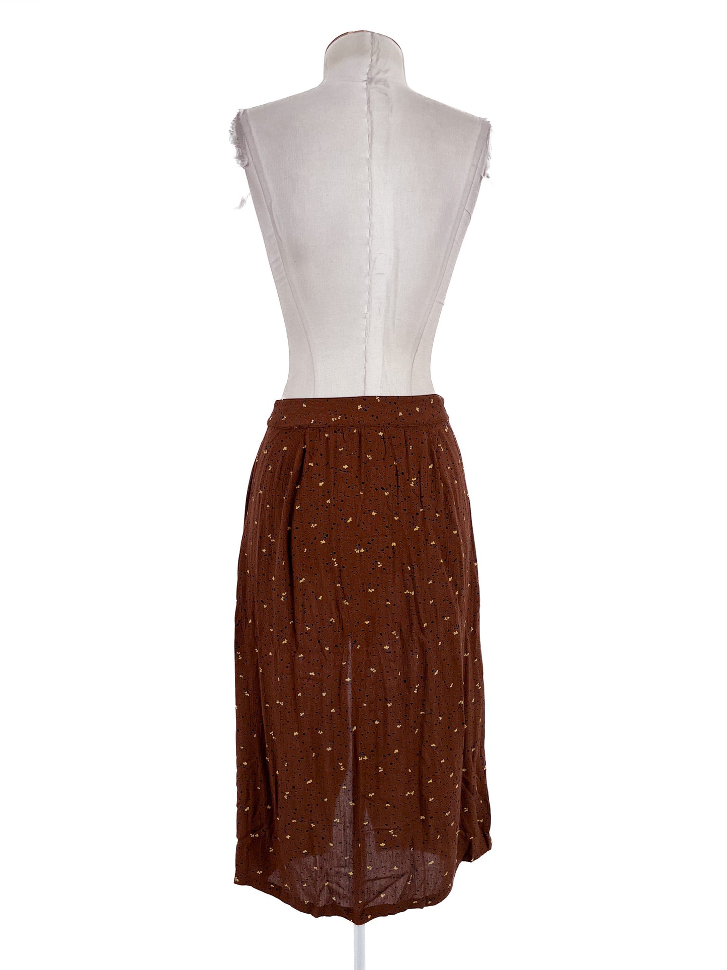 Glassons | Brown Casual/Workwear Skirt | Size 6