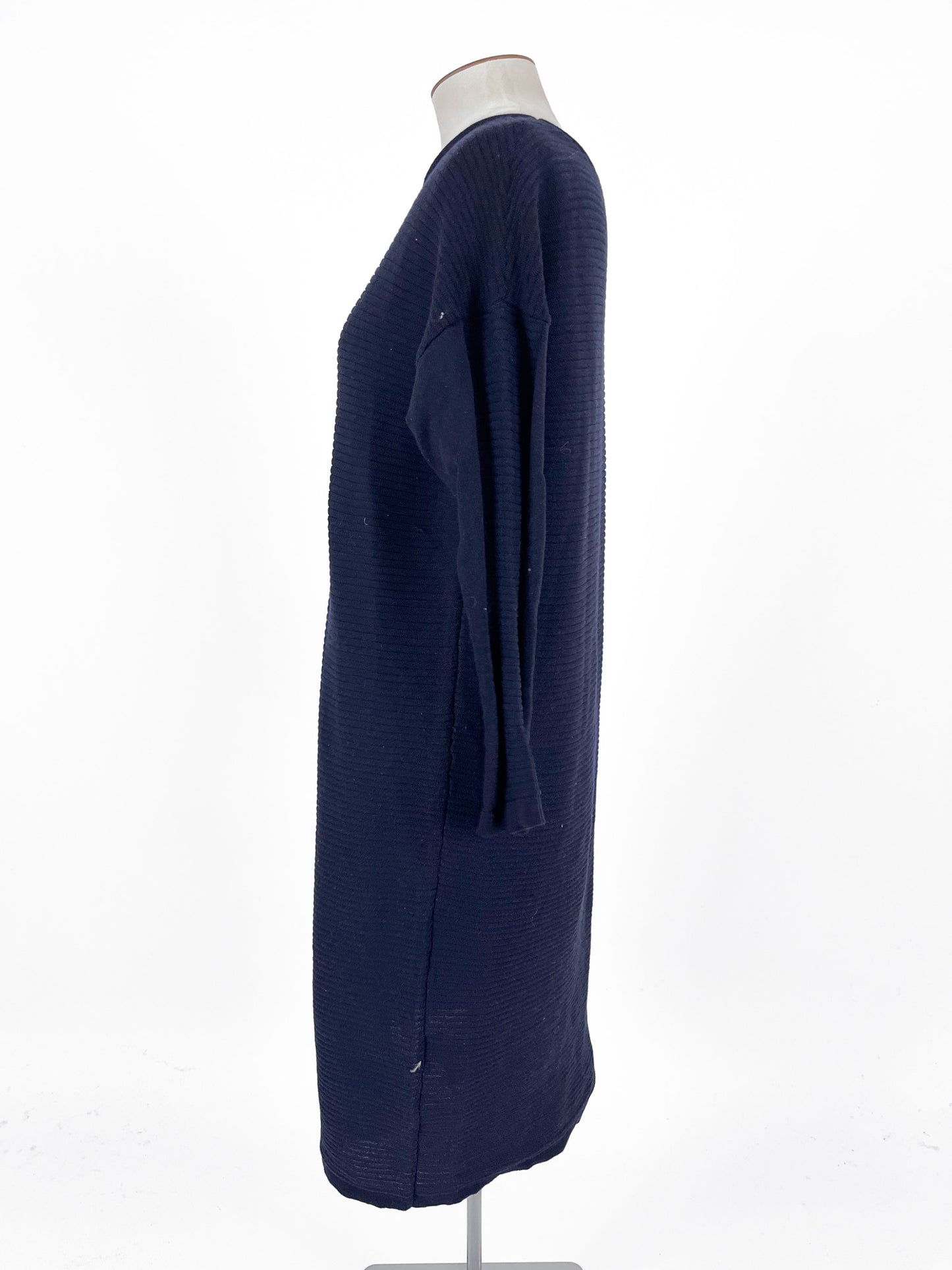 ASOS | Navy Casual Dress | Size 16