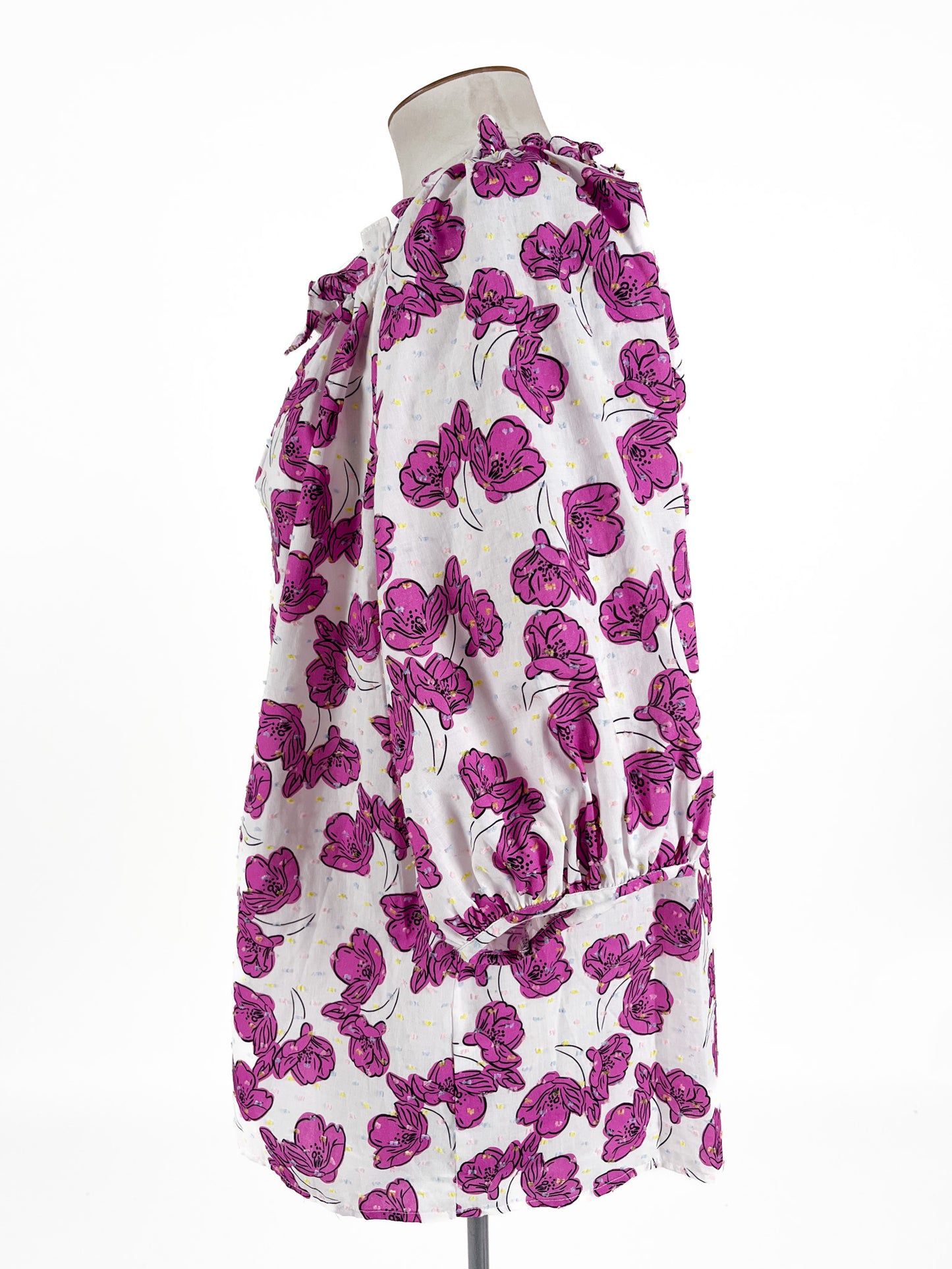 Charlo | Pink Casual Top | Size 20