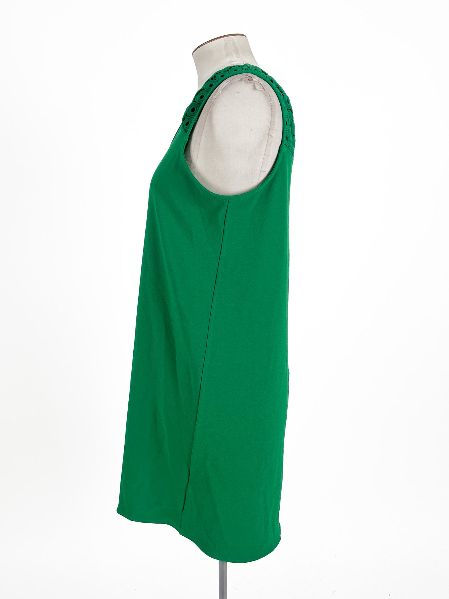 Stella | Green Casual/Cocktail Dress | Size 14