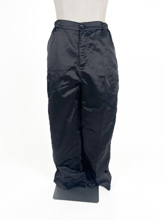 Honor The Gift | Black Wide leg Pants | Size XL