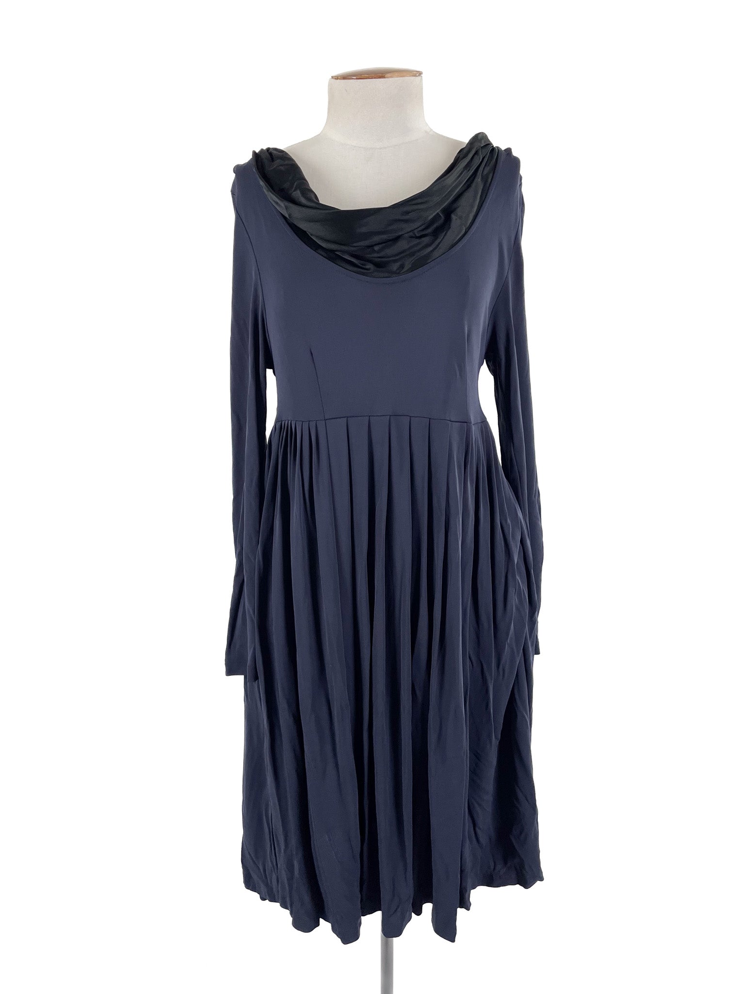 Unknown Brand - Navy Mini Dress (Size M)